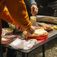 Pro Stainless Steel Prep Table Kit - by Front Runner
