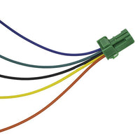 Dual Function Toyota OEM Style "AMBER & WHITE" Switch Small Style BY CALI RAISED LED