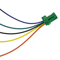 Dual Function Toyota OEM Style "AMBER & WHITE" Switch Tall Style BY CALI RAISED LED