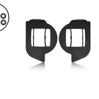 2014-2023 TOYOTA 4RUNNER LED FOG LIGHT POD REPLACEMENTS BRACKETS KIT BY CALI RAISED LED