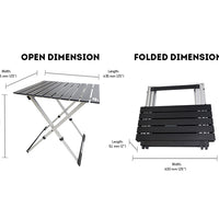 Expander Table - by Front Runner