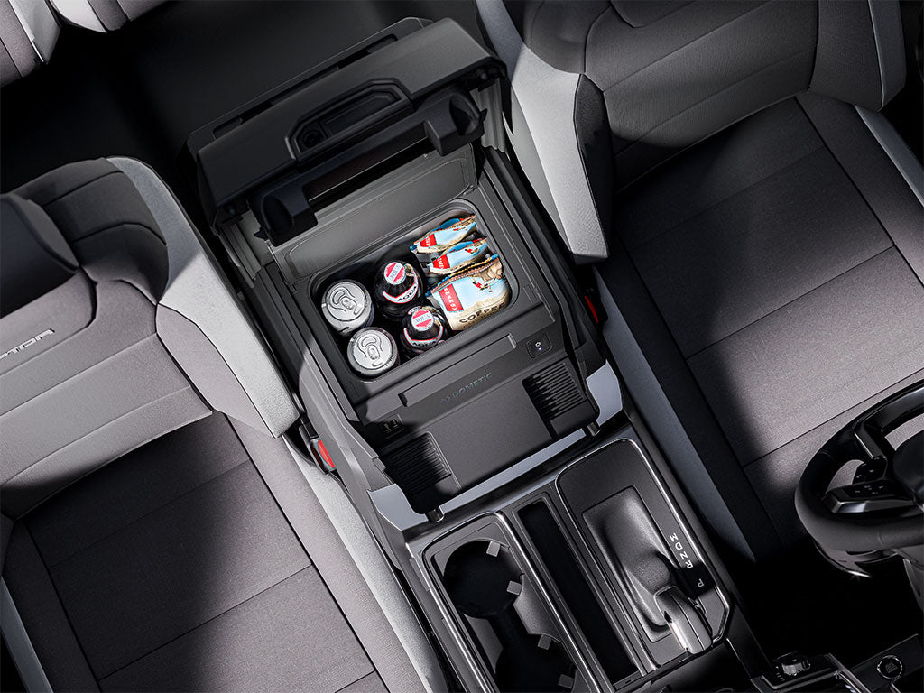 Dometic CCF-T, Center Console Refrigerator for F150, SD & Expedition Dometic CCF-T, Center Console Refrigerator for F150, SD & Expedition