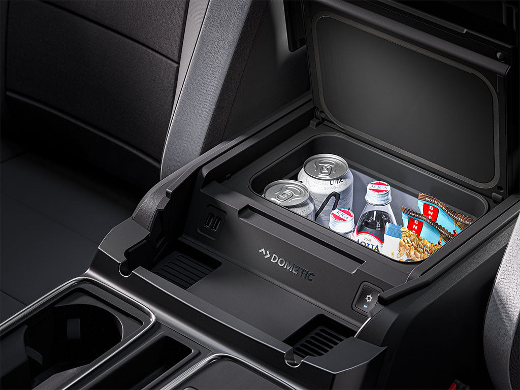 Dometic CCF-T, Center Console Refrigerator for F150, SD & Expedition Dometic CCF-T, Center Console Refrigerator for F150, SD & Expedition