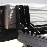 Bat Wing/Manta Wing Awning Brackets - by Front Runner