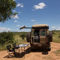 Movable Awning Arm - by Front Runner