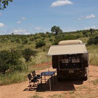 Movable Awning Arm - by Front Runner