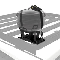 Potjie Pot/Dutch Oven Carrier - by Front Runner