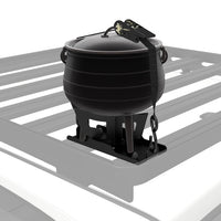 Potjie Pot/Dutch Oven AND Carrier - by Front Runner