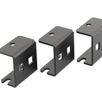 Slimline II Universal Accessory Side Mounting Brackets - by Front Runner