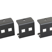 Slimline II Universal Accessory Side Mounting Brackets - by Front Runner