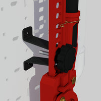 Otzi ModRack Hi Lift Jack Mount Kit