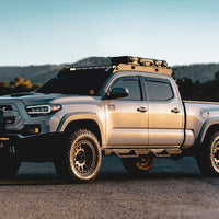 2005-2023 TOYOTA TACOMA PREMIUM ROOF RACK BY CALI RAISED LED