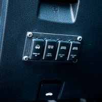 2019-2022 Ford Ranger Switch Panel (4) BY CALI RAISED LED