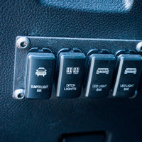 2019-2022 Ford Ranger Switch Panel (4) BY CALI RAISED LED