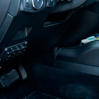 2019-2022 Ford Ranger Switch Panel (4) BY CALI RAISED LED