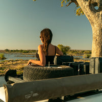 Bat Wing/Manta Wing Awning Brackets - by Front Runner