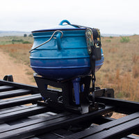 Potjie Pot/Dutch Oven Carrier - by Front Runner