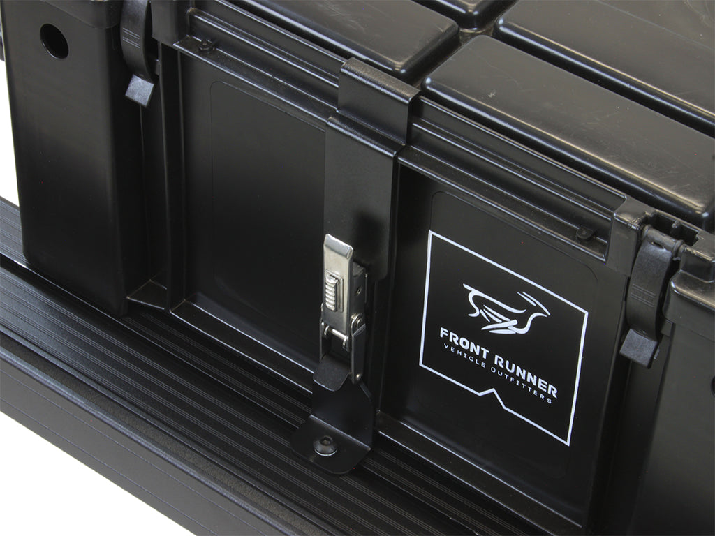 Wolf Pack Rack Mounting Brackets - by Front Runner