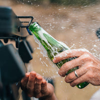 Rack Mounted Bottle Opener - by Front Runner