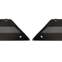 2005-2023 Toyota Tacoma Lower Control Arm Skid Plate BY CALI RAISED LED