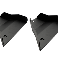 2005-2023 Toyota Tacoma Lower Control Arm Skid Plate BY CALI RAISED LED