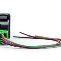 Toyota OEM "LED LIGHT BAR" Switch - Cali Raised LED
