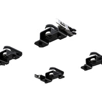 James Baroud Quick Release Tent Channel Set - by Front Runner