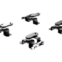 Autohome Quick Release Tent Channel Set - by Front Runner