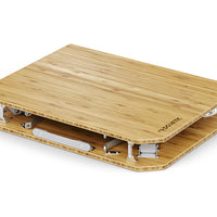 Dometic GO Compact Camp Table / Bamboo