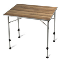 Dometic Zero Light Oak Table / Medium
