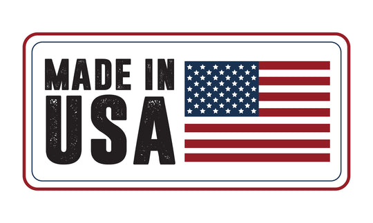 Made in the USA