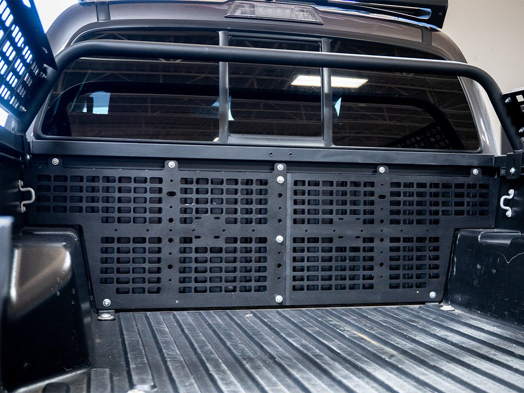 2005-2023 TOYOTA TACOMA FRONT BED MOLLE SYSTEM BY CALI RAISED LED