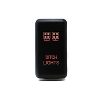 Toyota OEM Style "DITCH LIGHTS" Switch