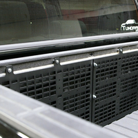 2007-2020 Toyota Tundra Front Bed MOLLE System - Cali Raised LED