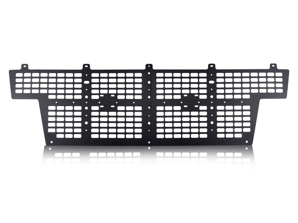 2005-2023 TOYOTA TACOMA FRONT BED MOLLE SYSTEM BY CALI RAISED LED