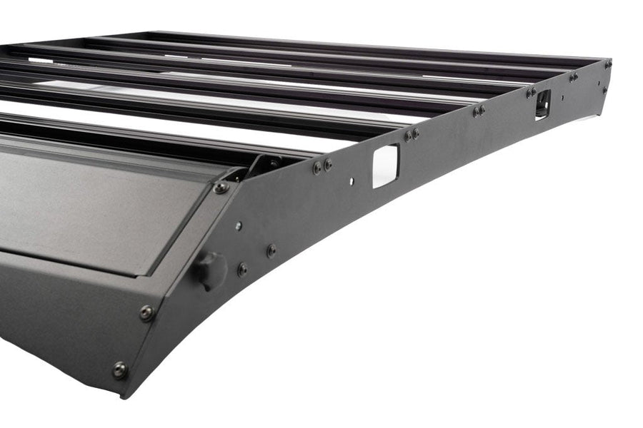 2005-2023 TOYOTA TACOMA PREMIUM ROOF RACK BY CALI RAISED LED