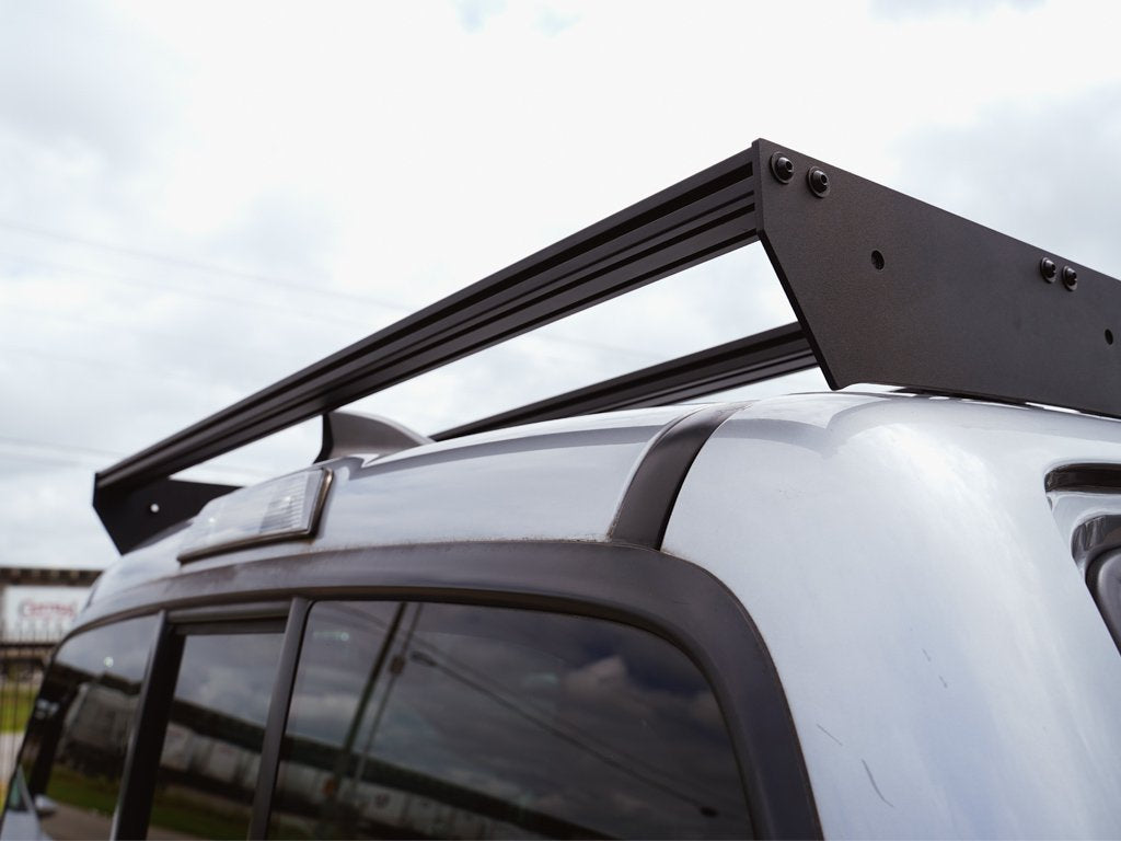 2005-2023 TOYOTA TACOMA ECONOMY ROOF RACK BY CALI RAISED LED