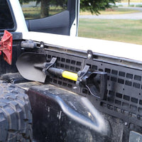 2005-2023 TOYOTA TACOMA BED MOLLE SYSTEM BY CALI RAISED LED