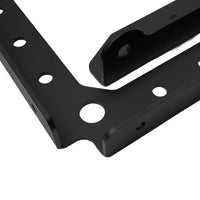 2014-2021 Toyota Tundra Bed Channel Supports BY CALI RAISED LED