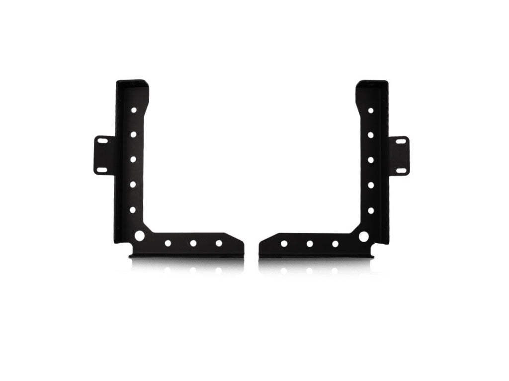 2014-2021 Toyota Tundra Bed Channel Supports BY CALI RAISED LED