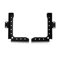 2014-2021 Toyota Tundra Bed Channel Supports BY CALI RAISED LED