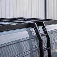 Mercedes Sprinter (2014+) DRIFTR Roof Rack by Backwoods Adventure Mods