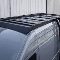 Mercedes Sprinter (2014+) DRIFTR Roof Rack by Backwoods Adventure Mods