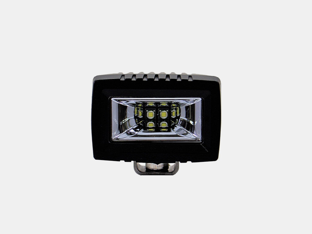 20W Flood Compact LED Pod BY CALI RAISED LED