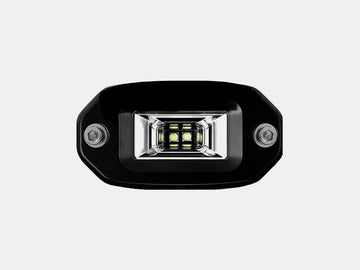 20W Flood Flush Mount LED Pod BY CALI RAISED LED