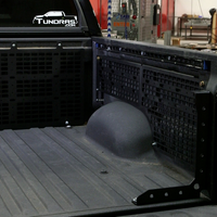 2007-2020 Toyota Tundra Side Bed MOLLE System - Cali Raised LED
