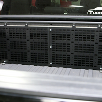 2007-2020 Toyota Tundra Front Bed MOLLE System - Cali Raised LED