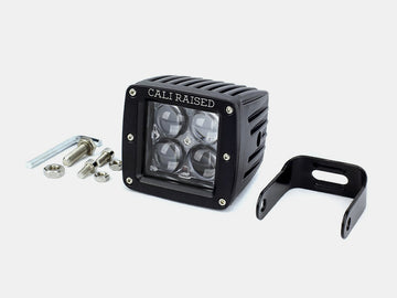 2x2 20W OSRAM LED Pod BY CALI RAISED LED