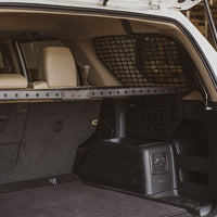 2010-2022 4Runner Interior Rear MOLLE Panel BY CALI RAISED LED