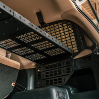 2010-2022 4Runner Interior Rear MOLLE Panel BY CALI RAISED LED